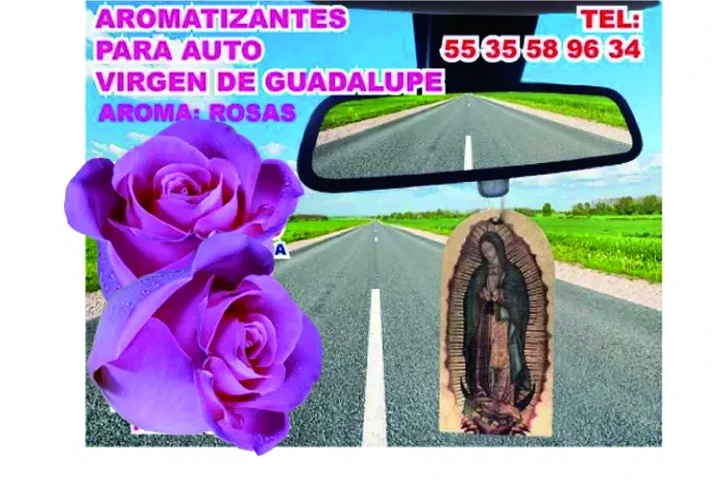 $1 : FRAGANCIAS PARA AUTO CON LOGO image 1