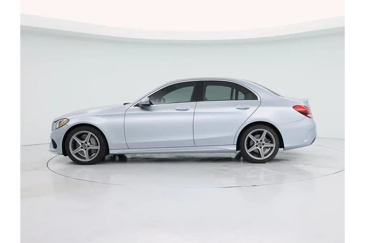 $24998 : Mercedes-Benz C-Class 2018 A image 3