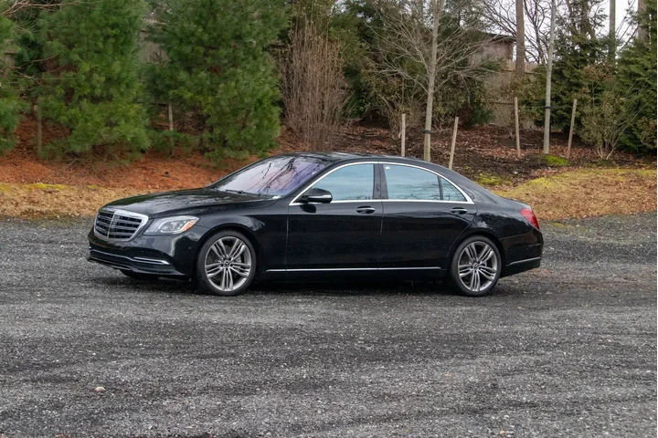 $27295 : Mercedes-Benz S-Class 2019 S image 3