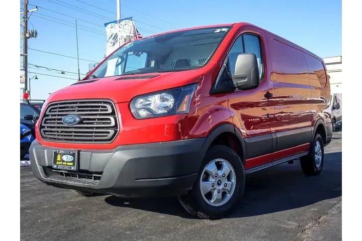 $19998 : Ford Transit 2018 250 3dr SW image 1