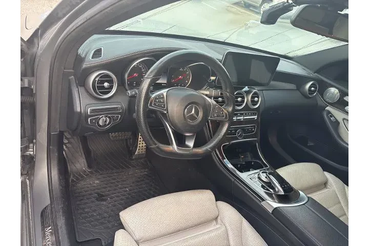 $10900 : Mercedes-Benz C-Class 2015 C image 5