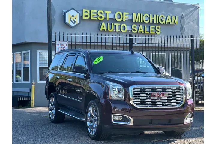 $25999 : 2017 GMC YUKON image 1