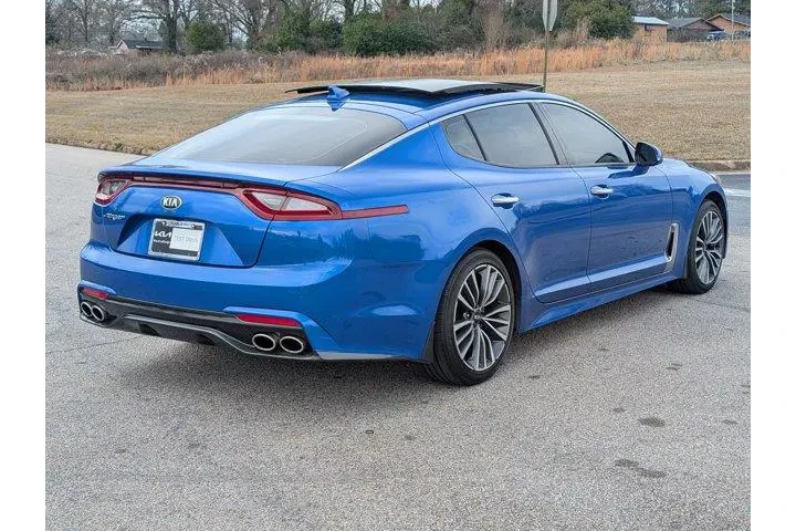 $26999 : Kia Stinger 2019 Premium 4dr image 7