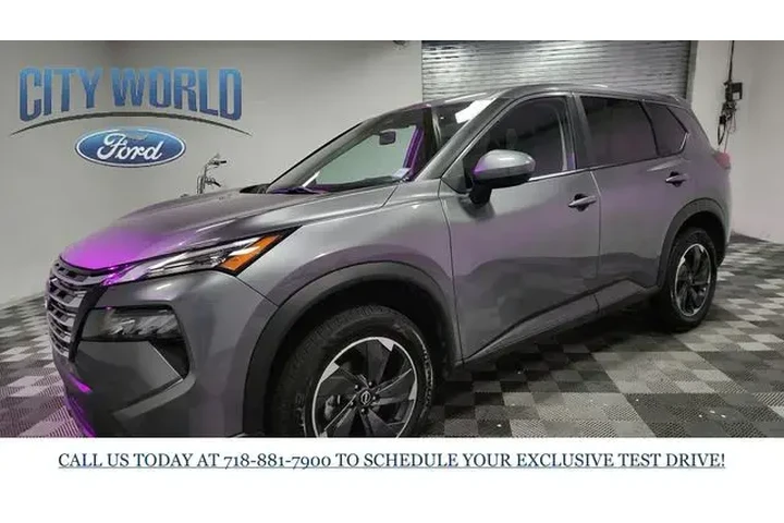 $22054 : Nissan Rogue 2024 AWD SV 4dr image 4