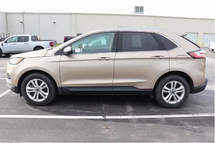 $16000 : Ford Edge 2020 AWD SEL 4dr C image 8