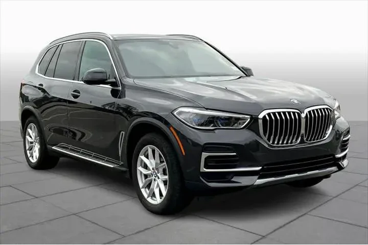 $32998 : BMW X5 2022 AWD xDrive40i 4d image 2
