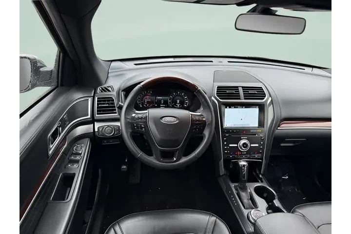 $20995 : Ford Explorer 2018 AWD Plati image 8