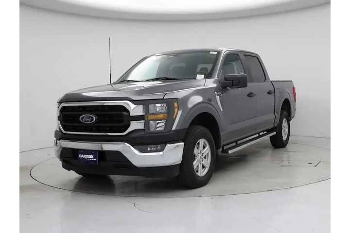 $32998 : Ford F-150 2023 4x4 XLT 4dr image 4