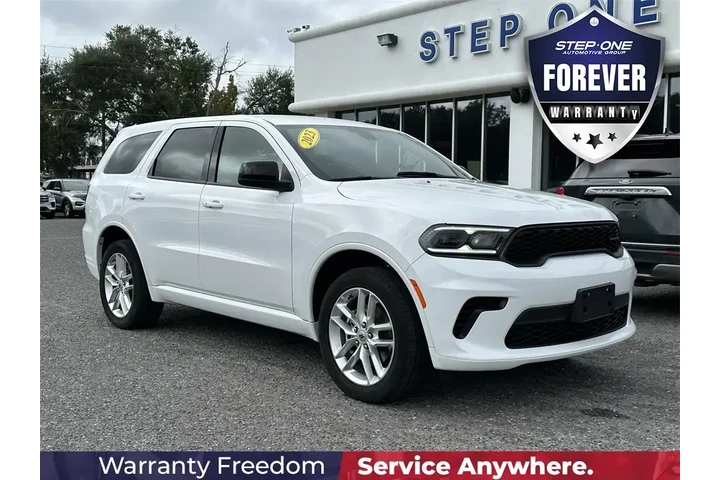$27050 : Dodge Durango 2023 AWD GT 4d image 1