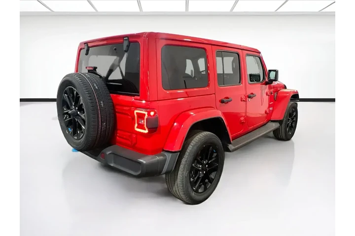 $27370 : Jeep Wrangler 2023 4x4 High image 6