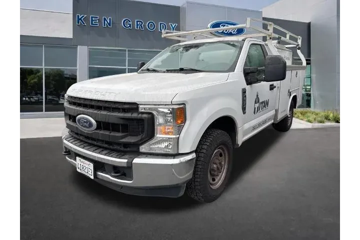 $24965 : Ford F-250 Super Duty 2021 4 image 10