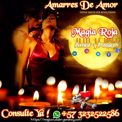 BRUJERÍA DE AMOR EN CARTAGENA image 1