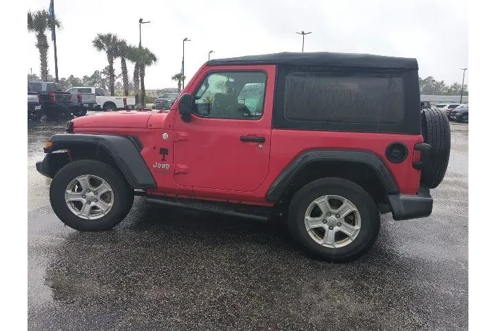 $22382 : Jeep Wrangler 2019 4x4 Sport image 8