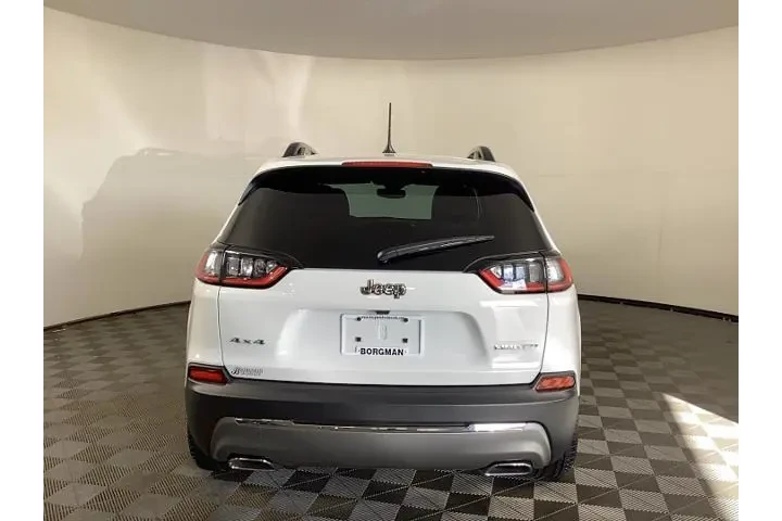 $27495 : Jeep Cherokee 2022 4x4 Limit image 3