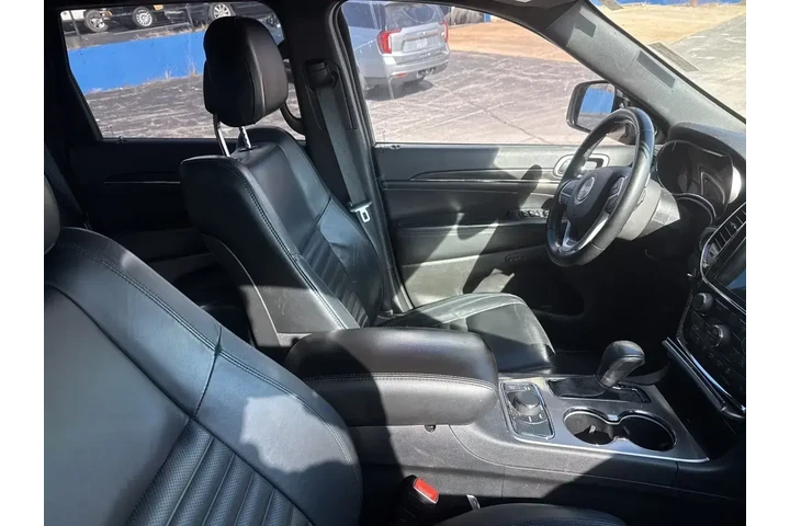 $27207 : Jeep Grand Cherokee 2021 4x4 image 5