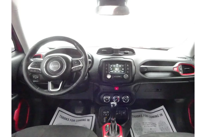 $9800 : 2016 Renegade 4WD 4dr Trailha image 10