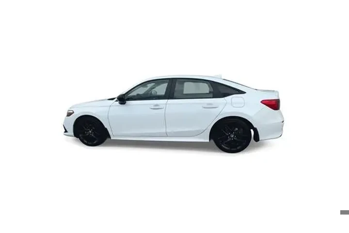 $21998 : Honda Civic 2022 Sport 4dr S image 5