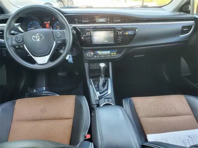 $8000 : COROLLA S PLUS -- 2016 image 7