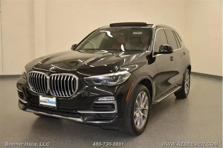 $25998 : BMW X5 2019 AWD xDrive40i 4d image 2