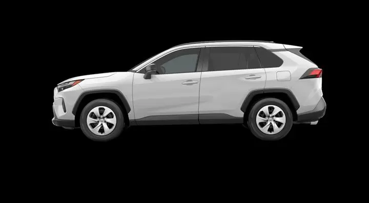 $33117 : RAV4 LE image 3