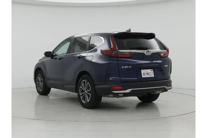$25998 : Honda CR-V 2020 AWD EX 4dr S image 2