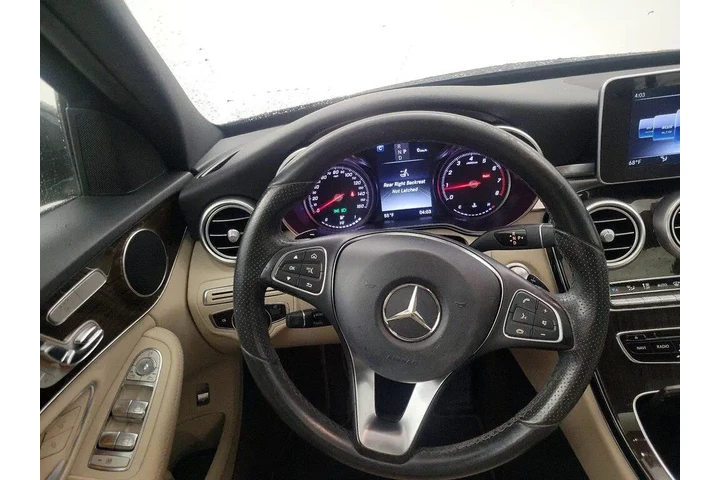 $18998 : Mercedes-Benz C-Class 2018 A image 10