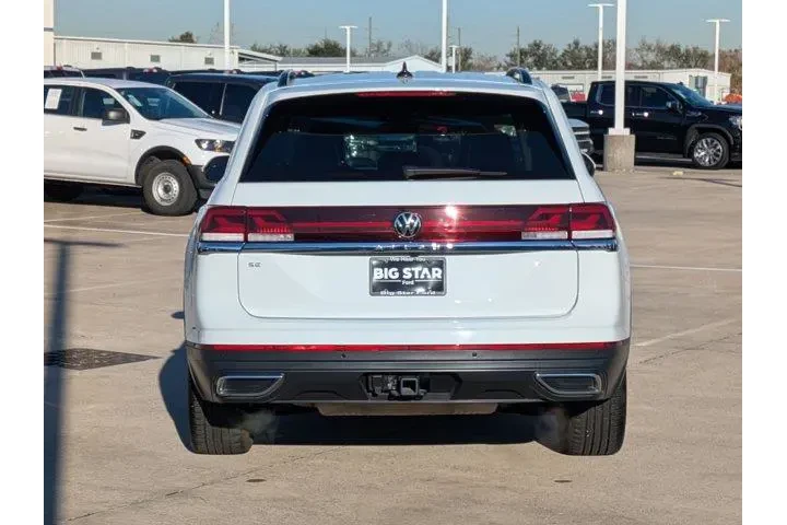 $34400 : Volkswagen Atlas 2025 SE 4dr image 4