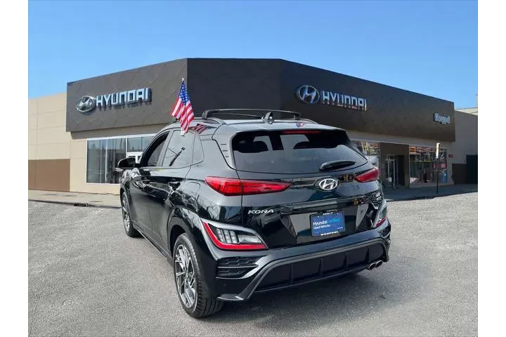 $20998 : Hyundai KONA 2022 AWD N Line image 4