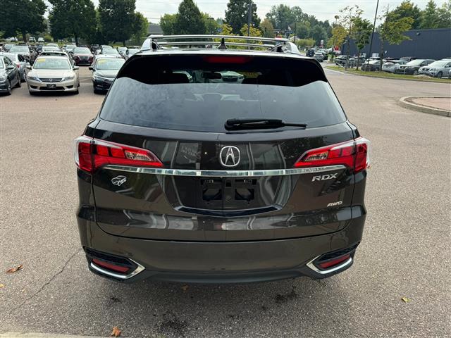 $12498 : 2017 RDX V6 AWD image 6