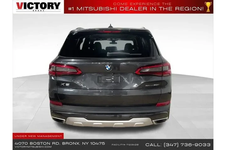 $23495 : BMW X5 2020 sDrive40i 4dr Sp image 5
