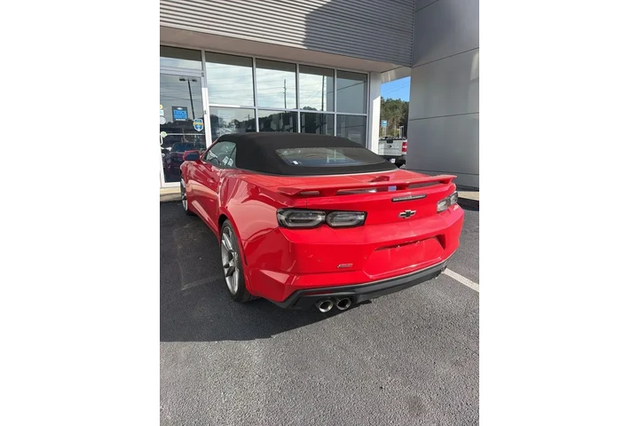 $35700 : Chevrolet Camaro 2019 SS 2dr image 5