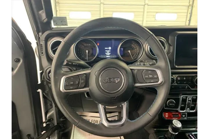 $33489 : Jeep Wrangler 2023 4x4 Rubic image 8