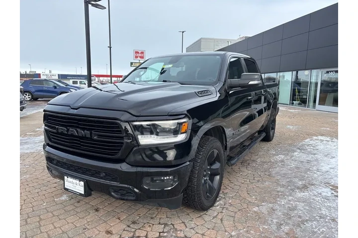 $25995 : 2019 1500 Big Horn/Lone Star image 1