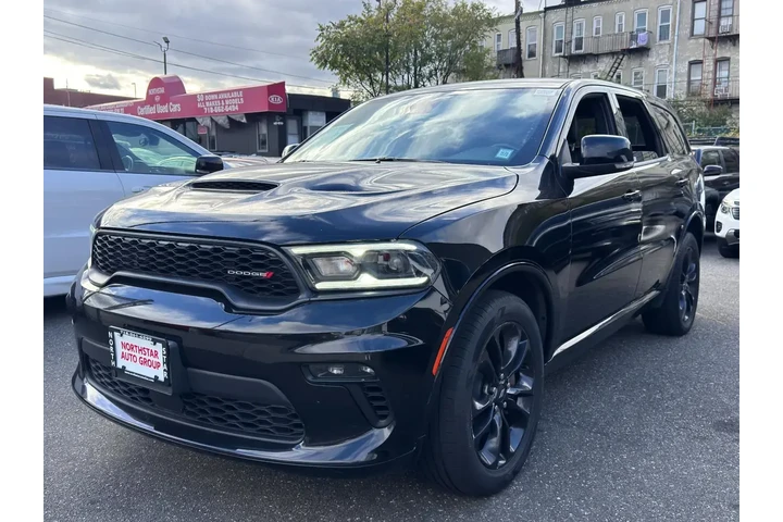 $24177 : Dodge Durango 2022 AWD GT 4d image 1