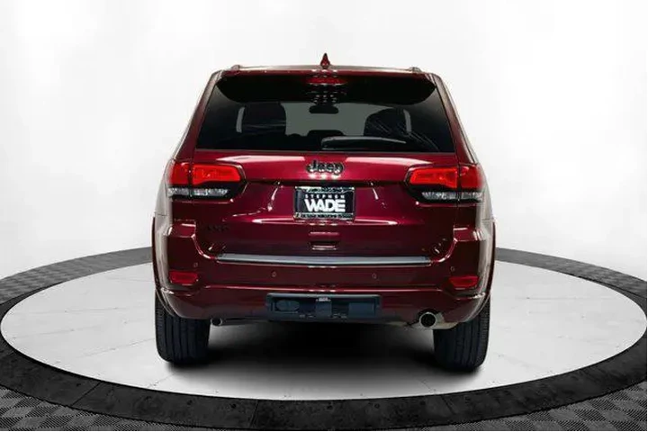 $24500 : Jeep Grand Cherokee 2021 4x4 image 4