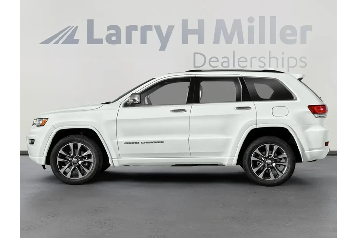 Jeep Grand Cherokee 2019 4x4 image 3