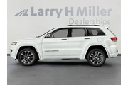 Jeep Grand Cherokee 2019 4x4 thumbnail