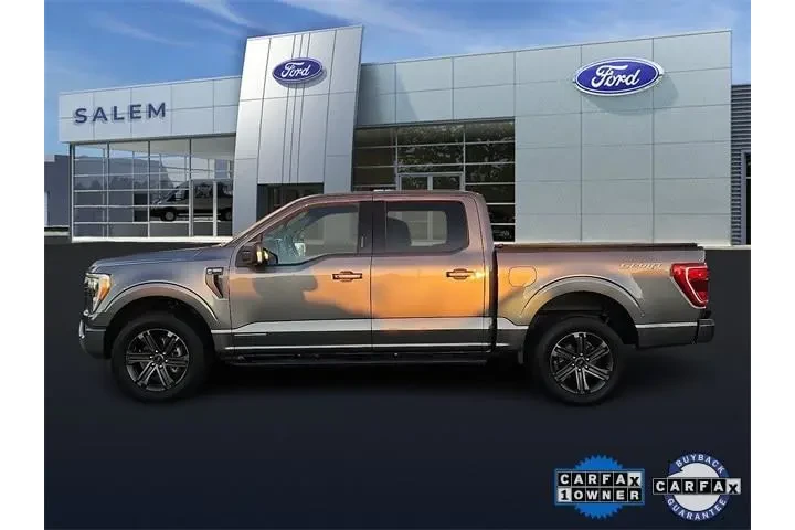$38495 : Ford F-150 2023 4x4 XLT 4dr image 5
