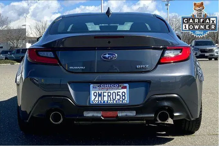 $33985 : Subaru BRZ 2024 Limited 2dr image 4