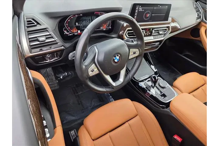$34797 : BMW X3 2023 sDrive30i 4dr Sp image 10
