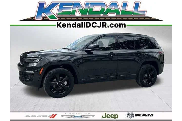 $37995 : Jeep Grand Cherokee 2024 4x2 image 1