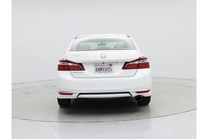 $17998 : Honda Accord 2017 EX 4dr Sed image 6