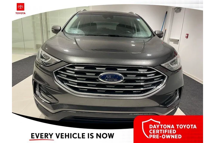 $14500 : Ford Edge 2019 SEL 4dr Cross image 2