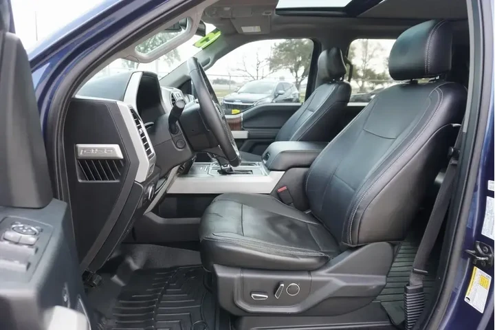 $20688 : Ford F-150 2015 4x2 Lariat 4 image 7