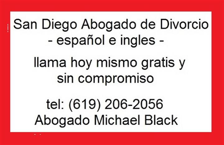 San Diego Abogado de Divorcios image 1