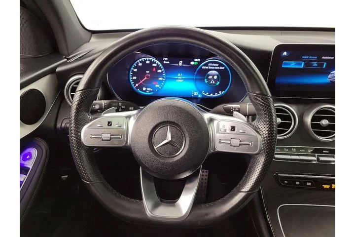 $26998 : Mercedes-Benz GLC 2021 GLC 3 image 10