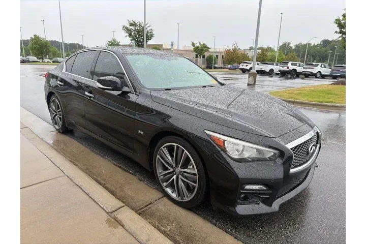 $14989 : INFINITI Q50 2017 3.0T Signa image 7