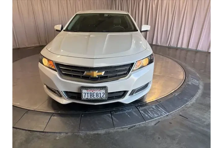 $12777 : Chevrolet Impala 2016 LT 4dr image 2