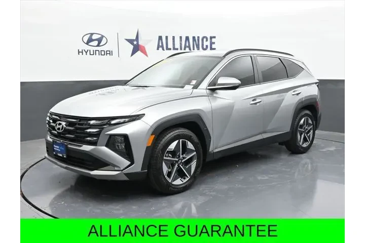 $29534 : Hyundai TUCSON 2025 SEL Conv image 1