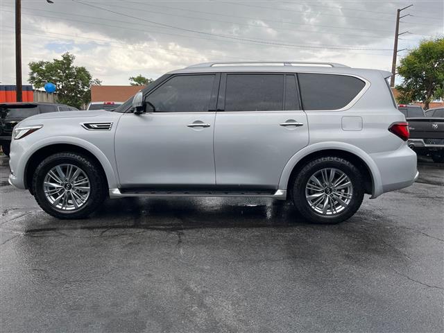 $34488 : 2021 INFINITI QX80 Luxe, CLEA image 2